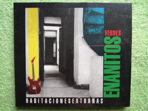 Eam Cd Enanitos Verdes Habitaciones Extrañas 87 Tercer Album