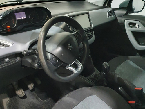 Imagen 15 de 25 de Peugeot 208 Allure Touch Gnc Oportunidad!!! Mz