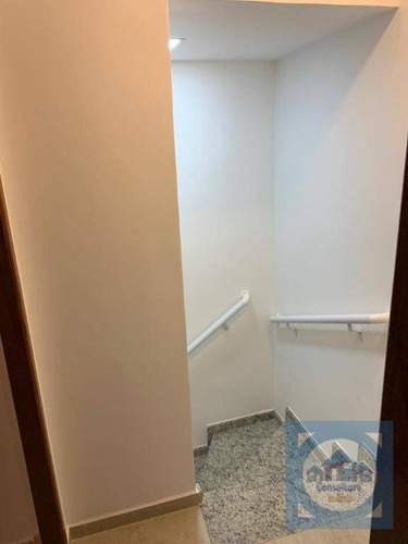 Casa Com 2 Dormitórios À Venda, 90 M² Por R$ 469.000,00 - Marapé - Santos/sp - Ca0949