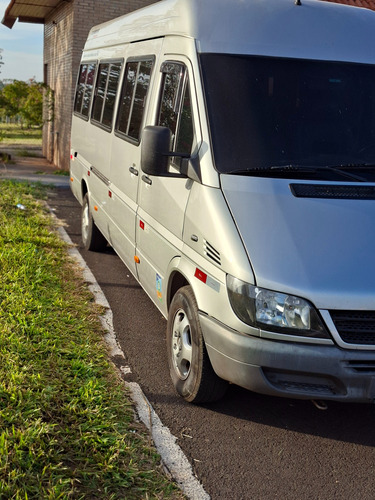 Van Splinter Executiva 20 Lugares