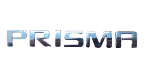 Emblema Valija Gm Prisma 13 «prisma»