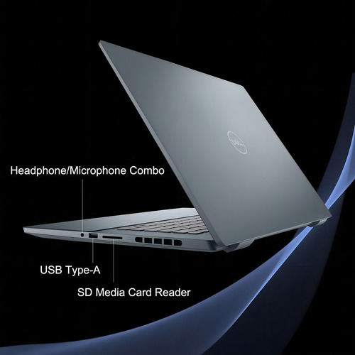 Dell Inspiron HDD 2TB 24GB RAM.