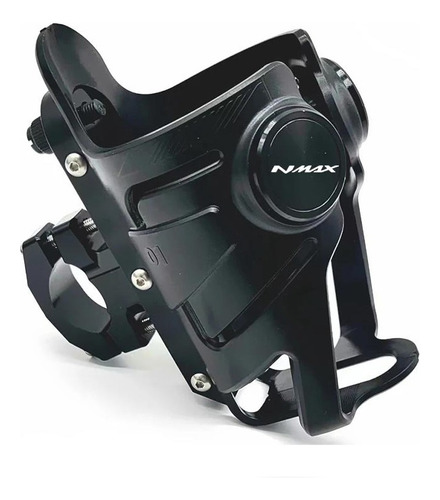 Soporte De Taza De Agua De Té Para Yamaha N-max155 Nmax125