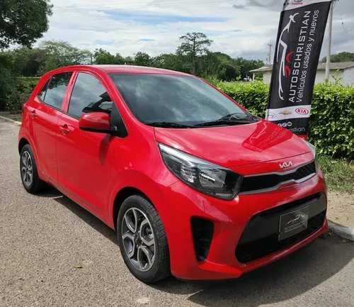 Kia Picanto 1.2 Zenith At