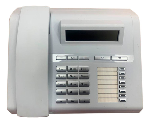 Telefone Openstage 15 Sip Siemens L30250-f600-c176