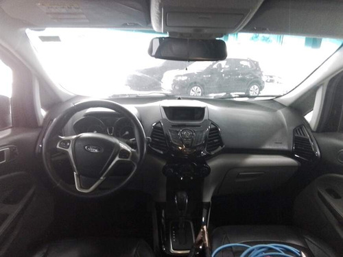 Ford Ecosport 2.0 TITANIUM 16V FLEX 4P AUTOMÁTICO