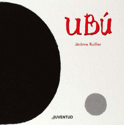 Libro Ubú - Ruillier, Jerome