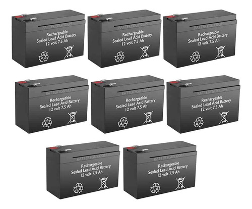 Apc Smart-ups Su5000t Bateria Repuesto Pack Recargable Alta