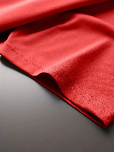 Polos Navideños Papa Noel Navidad