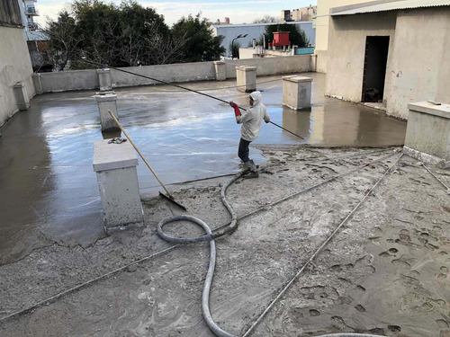 Imagen 3 de 5 de Contrapiso Y Carpetas Espumigenos