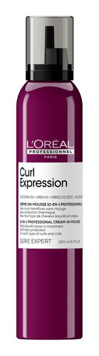 L'oréal Serie Expert Curl Expression Mousse 250 Ml