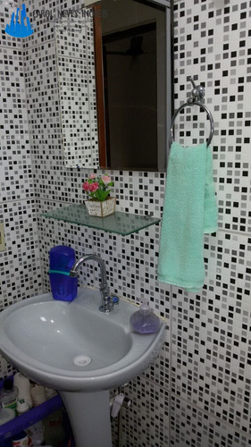 3108 - Apartamento Lado Praia Em Praia Grande