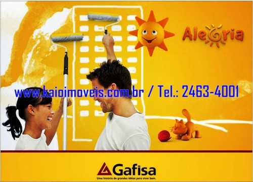 Apartamento No Alegria De 83m² Com 3 Dormitórios 1 Suite 1 Vaga, Vila Progresso - Ap1020