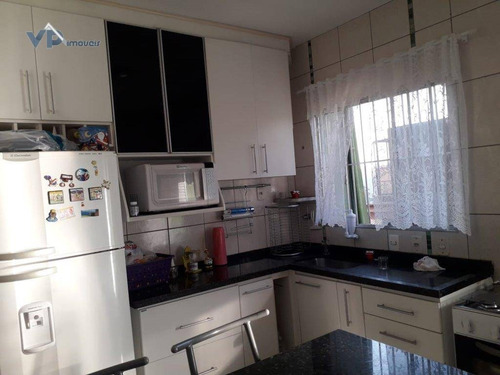 Imagem 21 de 27 de Sobrado Com 2 Dormitórios À Venda, 100 M² Por R$ 360.000,00 - Parque Pinheiros - Taboão Da Serra/sp - So0181
