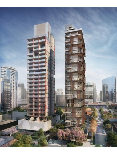 Imagem 2 de 29 de Studio Residencial Para Venda, Itaim Bibi, São Paulo - St6829. - St6829-inc