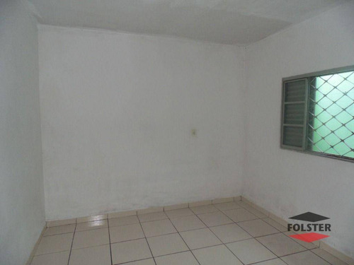 Imagem 12 de 16 de Casa Com 2 Dormitórios À Venda, 99 M² Por R$ 220.000 - Cidade Nova - Santa Bárbara D'oeste/sp - Ca0201
