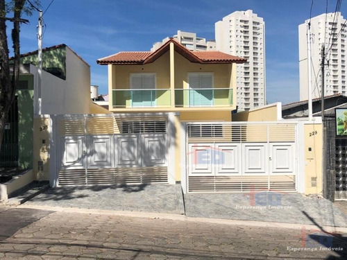 Imagem 1 de 15 de Ref.: 1538 - Sobrados Em Osasco Para Venda - V1538