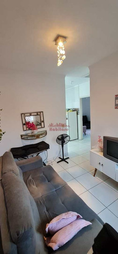 Imagem 26 de 30 de Casa De Condomínio Com 2 Dorms, Princesa, Praia Grande - R$ 230 Mil, Cod: 663505 - V663505
