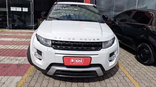 Imagem 2 de 15 de Land Rover Range Rover Evoque 2.0 Dynamic Tech 4wd 16v Gasol