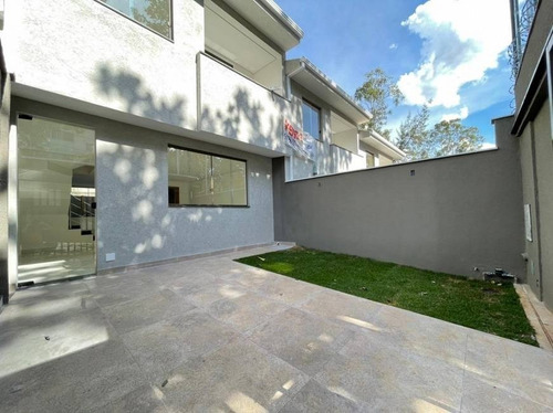 Imagem 28 de 28 de Casa Duplex À Venda, 3 Quartos, 1 Suíte, 1 Vaga, Itapoã - Belo Horizonte/mg - 3516