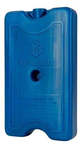 10 Un Gelo Artificial Reutilizável Caixa Gelox 500ml