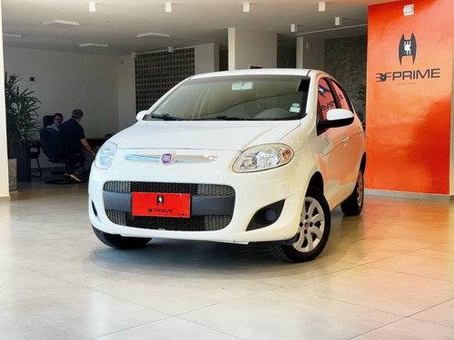 Fiat Palio 1.0 MPI ATTRACTIVE 8V FLEX 4P MANUAL