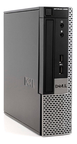 Cpu Sff Intel Core I5 8gb En Ram 512gb Ssd Office 2021 Wifi (Reacondicionado)