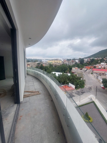 Hermoso Penthouse/departamento En Venta En Atizapán, Col. México Nuevo Para Estrenar 3 Recámaras