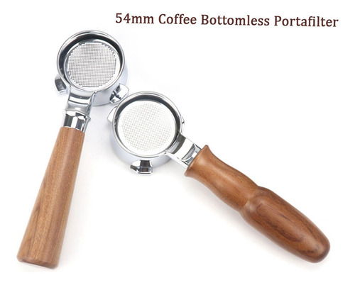 Portafiltro De Café Sin Fondo Breville Portafilter 54 Mm
