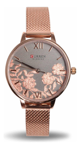 Reloj Curren 9065 Para Dama, Muy Elegante!!!