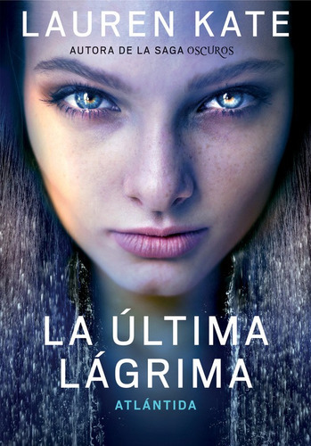 Atlántida (la Última Lágrima 2) - Kate, Lauren  - * 