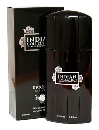 Perfume Indian Collection Para Hombre