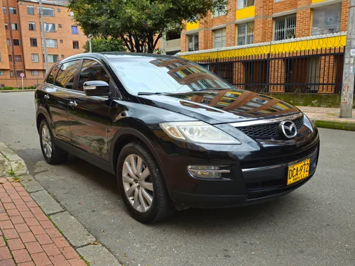 Mazda CX-9 3.7 Cx9cav