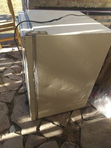 Heladera Bajo Mesada