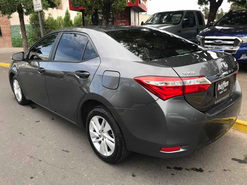 Toyota Corolla 1.8 Xei At Pack 136cv 2014 Hoffen