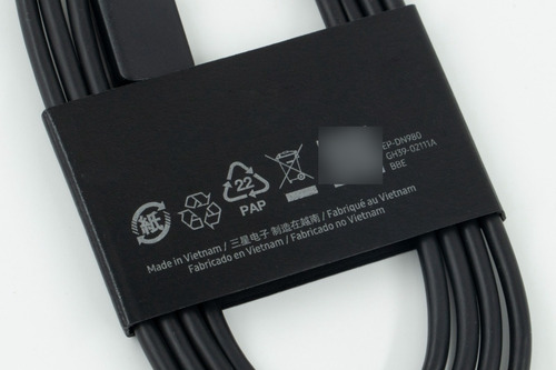 Cable De Carga Super Rapida Tipo C A C