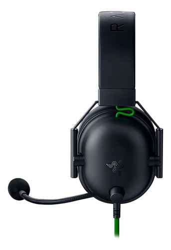 Audífonos Razer Blackshark V2 X Negro Rz04-03240100-r3u1 Classic Black