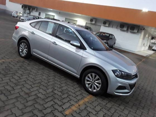 Volkswagen Virtus 1.6 Msi Total Flex Manual