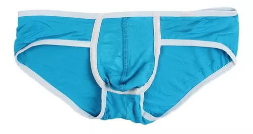 Cueca Masculina Sexy Ousado Modelo Diferente Convexo