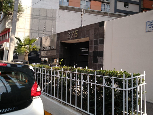 Imagen 1 de 14 de Departamento En Renta Junto A La Torre Pemex Y Laguna Mayran