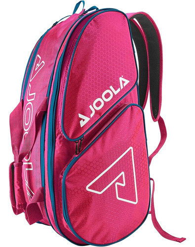 Mochila Joola Colors P/ Paletas De Pickleball Y Accesorios 