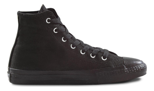 Imagen 2 de 7 de Tenis Discovery Alto Negro-negro Unisex Croydon
