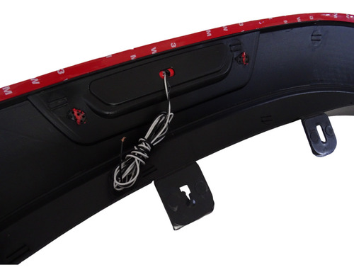 Extensiones Fangueras Con Led Mitsubishi L200 2019-2023