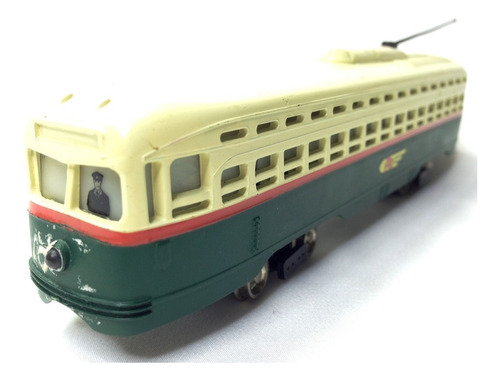 Dkk Ferromodelismo Ho Tranvia Motor 60's Bachmann Ptc Remate