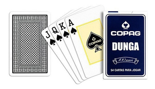 Imagen 2 de 5 de Naipes Royal De Poker - Mosca