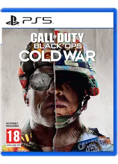Call Of Duty: Black Ops Cold War Ps5 De La Store