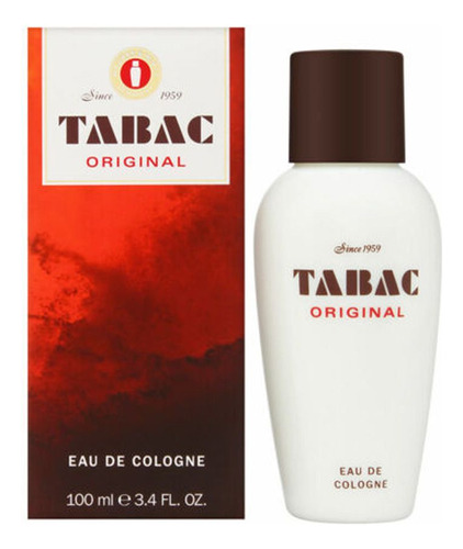 Perfume Tabac Original De Maurer & Wirtz, 100 Ml