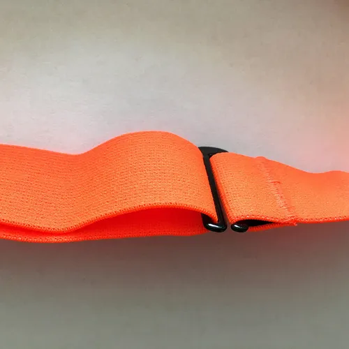 For Magene Heart Rate Chest Belt Adjustable Elastic Strap Fo