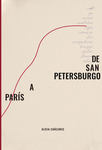 Libro De San Petersburgo A Parã­s