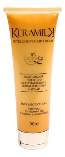 Crema Peinar Termo Protectora - g a $500